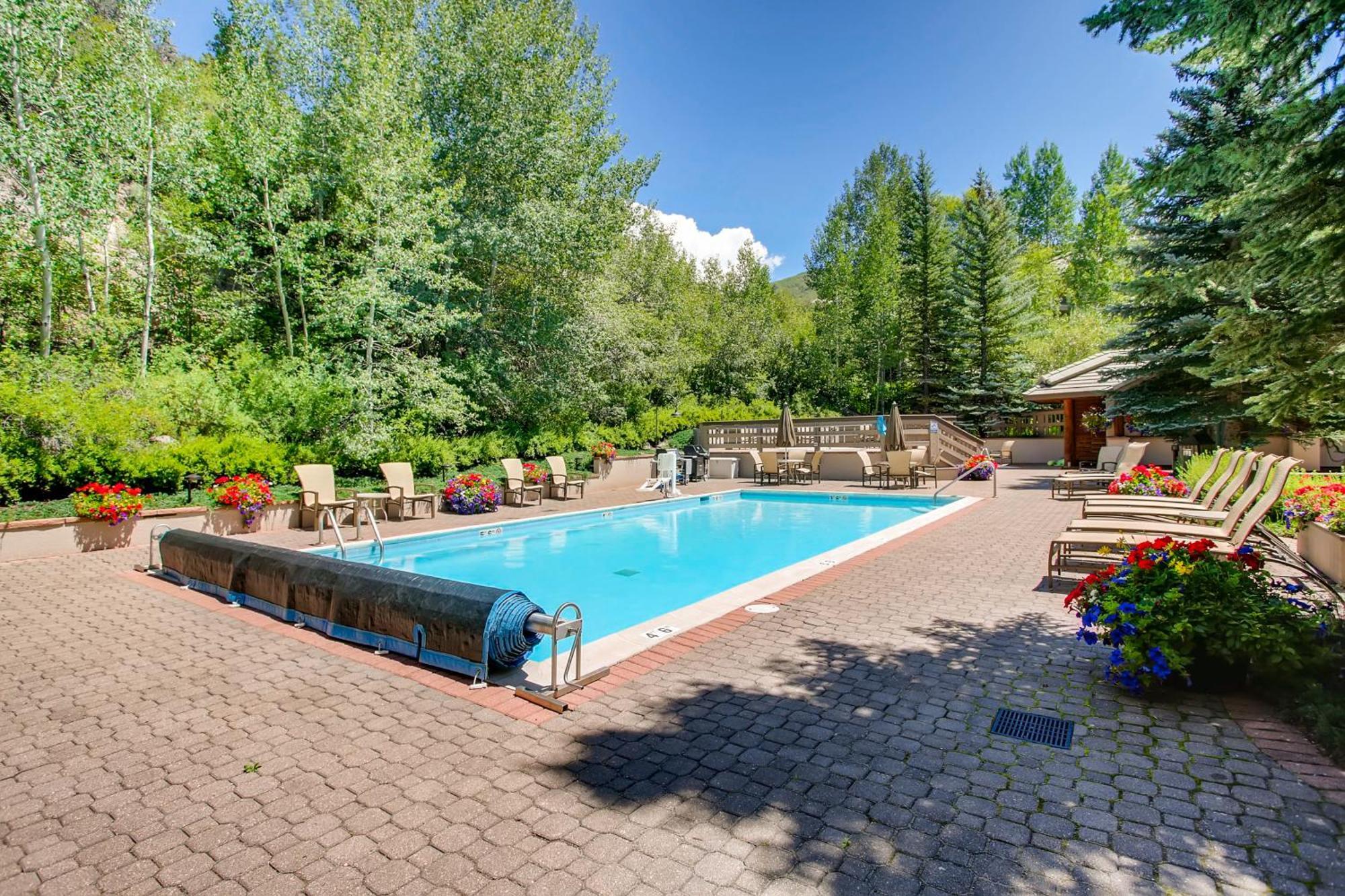 Kiva 221 By East West Hospitality Apartamento Beaver Creek Exterior foto